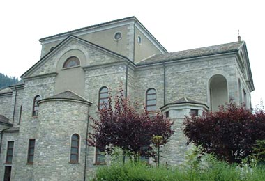 Chiesa Parrocchiale di Santa Margherita