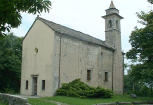 Oratorio di San Salvatore (Sec. XVI)
