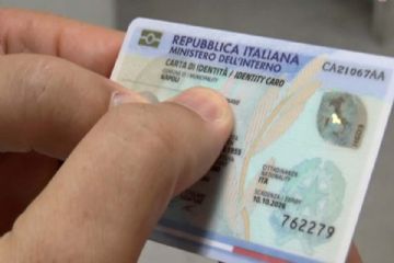 Cessazione Validit&#224; ai fini dell&#39;Espatrio all&#39;Estero di Tutte le Carte d&#39; Identit&#224; Cartacee dal 03 Agosto 2026