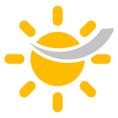Clear and fine