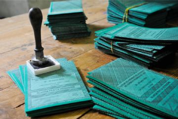 Aggiornamento albo presidenti di seggio elettorale