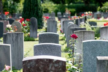 Elenco scadenze concessioni cimiteriali anno 2025