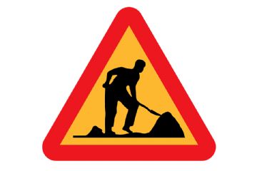 Lavori in corso