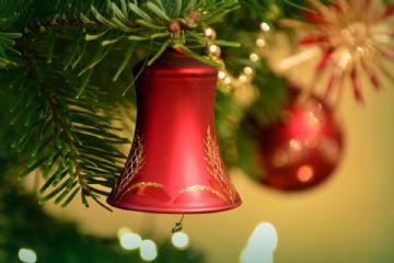 Invito alla manifestazione Battesimo Civico e Auguri di Natale - 14 dicembre 2024