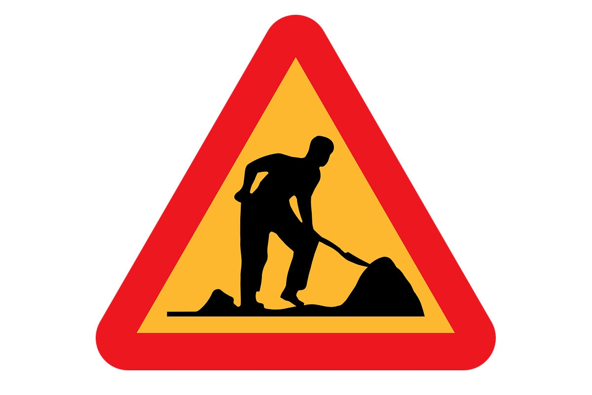 Lavori in corso